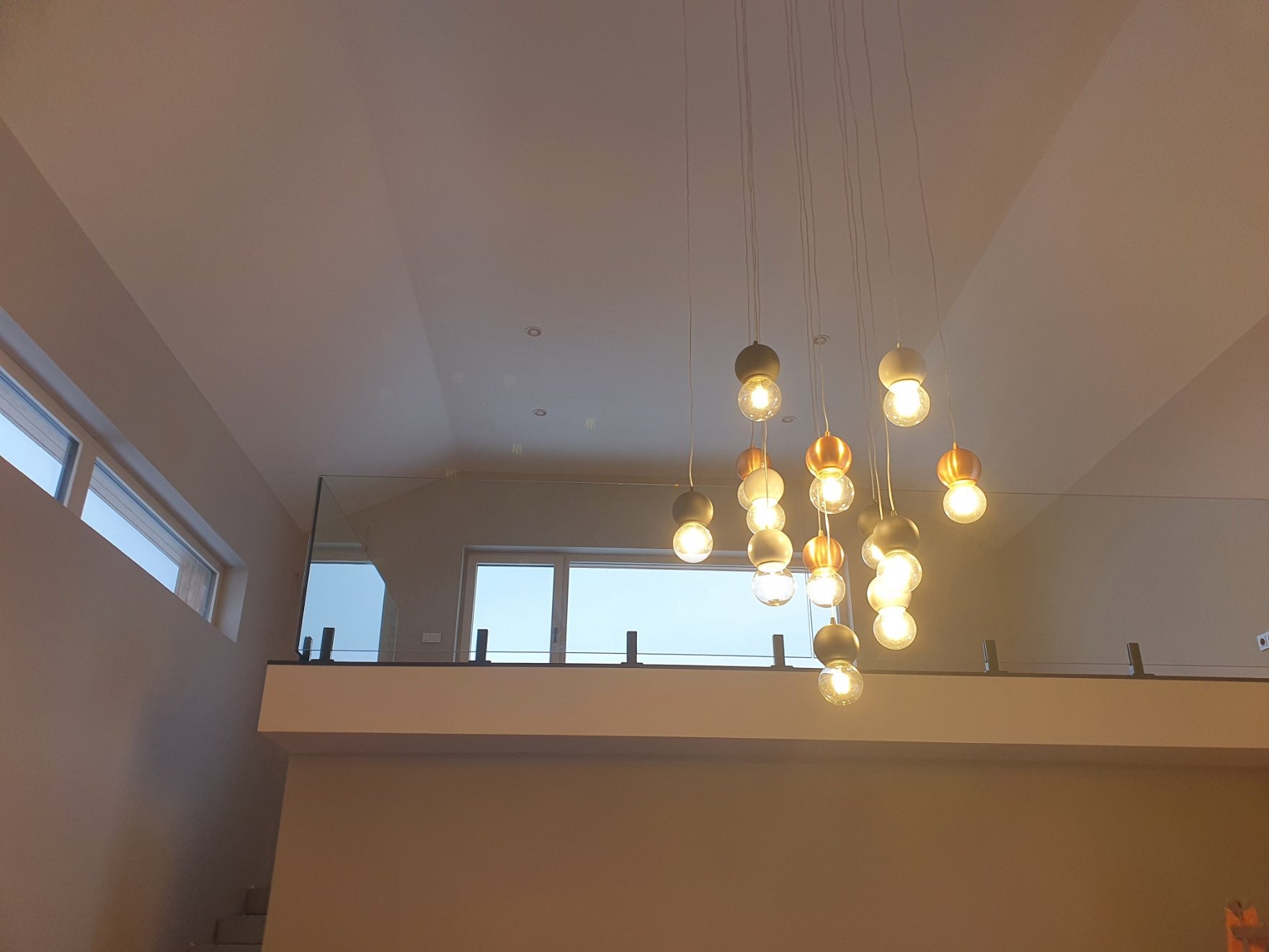 Designové závěsné osvětlení