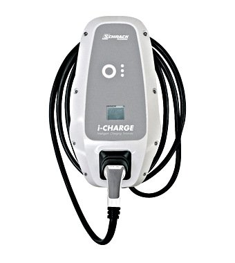 Wallbox pro nabíjení elektromobilů